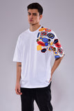 Breezy - Revolution Oversize T-Shirt