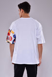 Breezy - Revolution Oversize T-Shirt