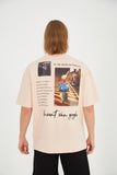 Saw Urbanity - Vincent Van Eternity Oversize T-Shirt