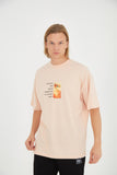 Saw Urbanity - Vincent Van Eternity Oversize T-Shirt