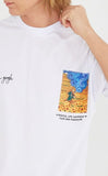 Saw Urbanity - Gondola Van Gogh Oversize T-Shirt