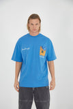 Saw Urbanity - Gondola Van Gogh Oversize T-Shirt