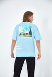 Saw Urbanity - Uçurtma Oversize T-Shirt