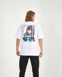 Saw Urbanity - Culture Oversize T-Shirt