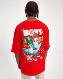 Yep - Hot Wings Oversize T-Shirt