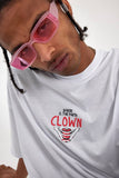 Yep - Clown Oversize T-Shirt