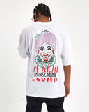 Yep - Clown Oversize T-Shirt