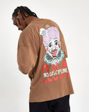 Yep - Clown Oversize T-Shirt