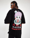 Yep - Clown Oversize T-Shirt