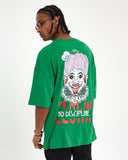 Yep - Clown Oversize T-Shirt