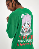 Yep - Clown Oversize T-Shirt