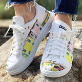 Dogo - Burano Island Kadın Sneakers