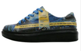 Dogo - Vincent Van Gogh The Starry Night Muse Kadın Sneakers