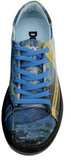 Dogo - Vincent Van Gogh The Starry Night Muse Kadın Sneakers