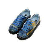 Dogo - Vincent Van Gogh The Starry Night Muse Kadın Sneakers