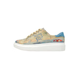 Dogo - Ready to Sail Kadın Sneakers