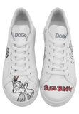 Dogo - What's Up Doc? Bugs Bunny Kadın Sneakers