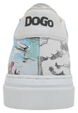 Dogo - Lago Di Como Kadın Sneakers