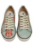 Dogo - Route 66 Erkek Sneakers