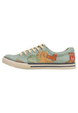 Dogo - Route 66 Erkek Sneakers