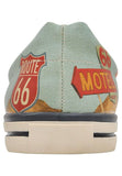 Dogo - Route 66 Erkek Sneakers