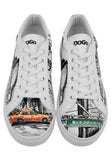 Dogo - Broadway Erkek Sneakers