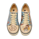 Dogo - Imaginary School Harry Potter Kadın Sneakers