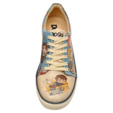 Dogo - Imaginary School Harry Potter Kadın Sneakers