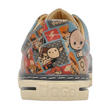 Dogo - Imaginary School Harry Potter Kadın Sneakers