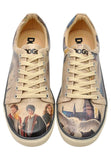 Dogo - Gryffindor Gang Harry Potter Kadın Sneakers