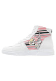 Dogo - Love Is Pure Bugs Bunny Kadın High Sneakers