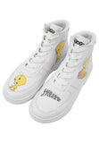 Dogo - Tweety Classic Kadın High Sneakers