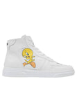 Dogo - Tweety Classic Kadın High Sneakers